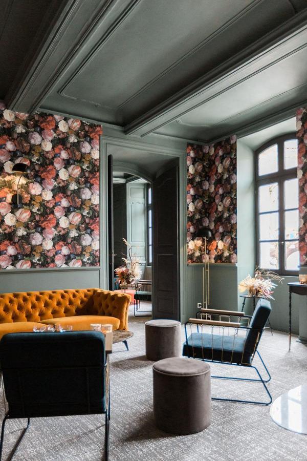 Le Victoria Boutique Hotel Сен-Пол-Троа-Шато Екстериор снимка