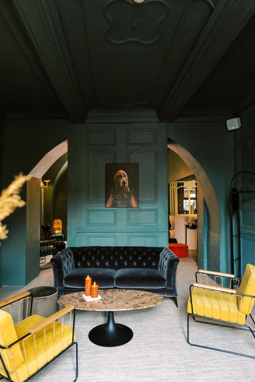 Le Victoria Boutique Hotel Сен-Пол-Троа-Шато Екстериор снимка